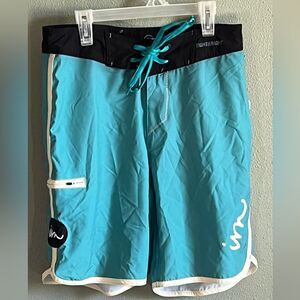 New Imperial Motion Boardshorts Men's Size 28